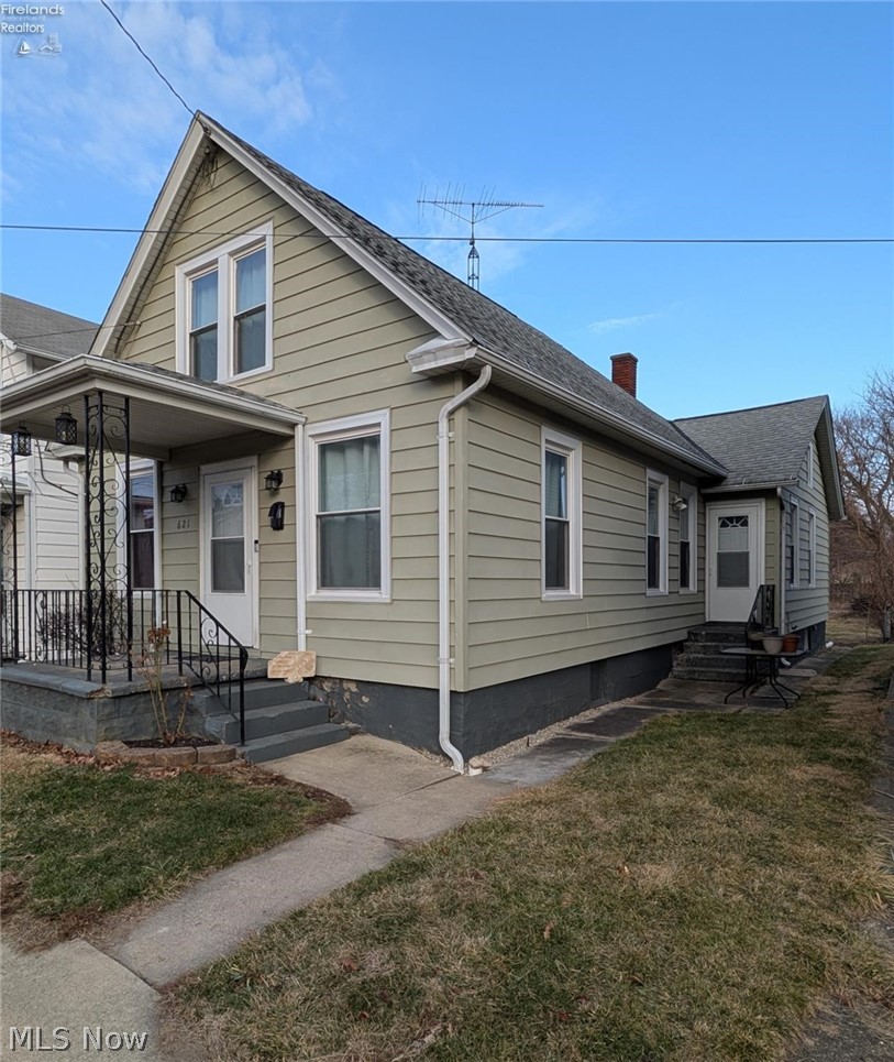 621 Reese Street Sandusky OH 44870