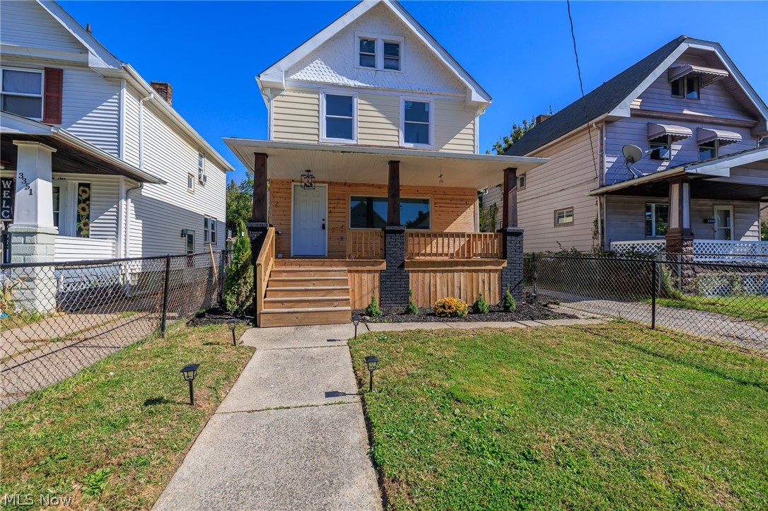 3353 W 84th Street Cleveland OH 44102