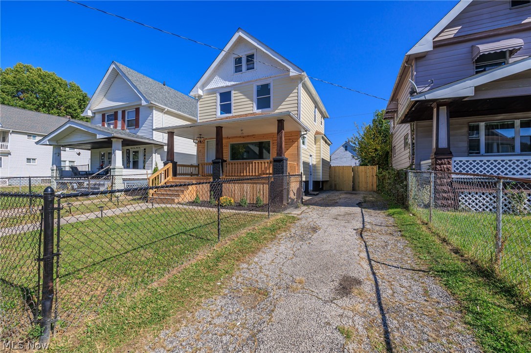 3353 W 84th Street Cleveland OH 44102