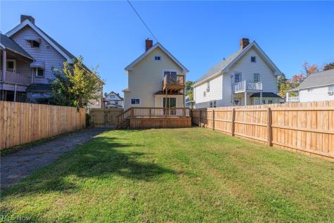 3353 W 84th Street Cleveland OH 44102