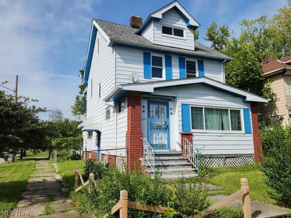 12903 Oakfield Avenue Cleveland OH 44105
