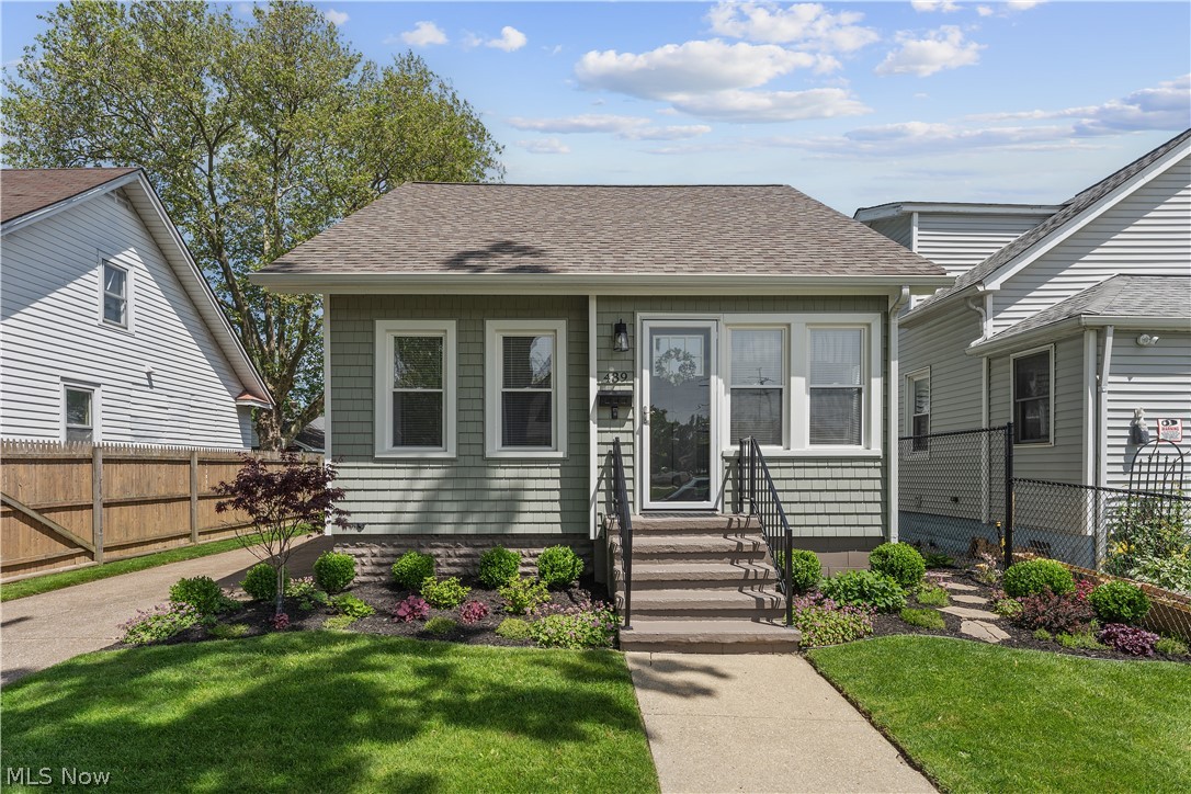 439 Independence Street Fairport Harbor OH 44077
