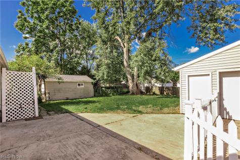 2215 Willowrow Avenue NE Canton OH 44705
