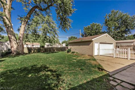 2215 Willowrow Avenue NE Canton OH 44705