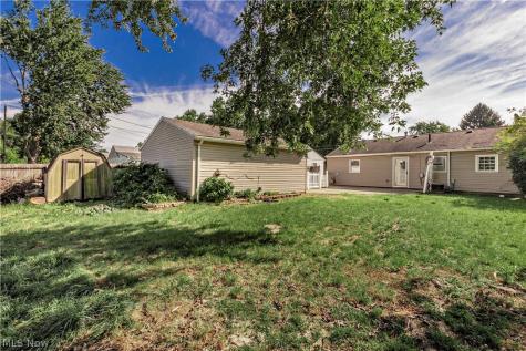 2215 Willowrow Avenue NE Canton OH 44705