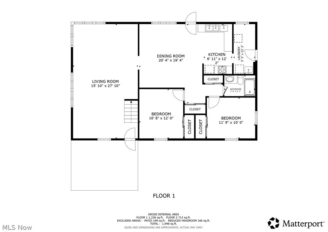 1214 Arrowhead Drive SW Dellroy OH 44620