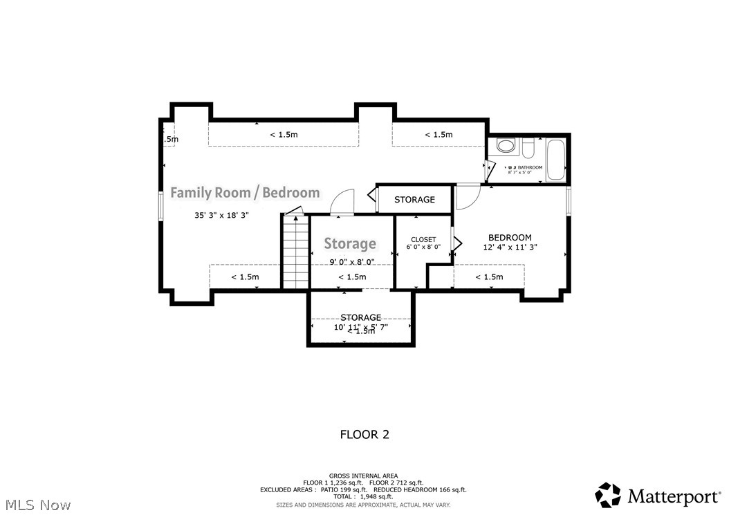 1214 Arrowhead Drive SW Dellroy OH 44620