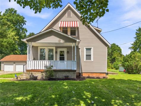 4645 Kendal Street SW Canton OH 44706