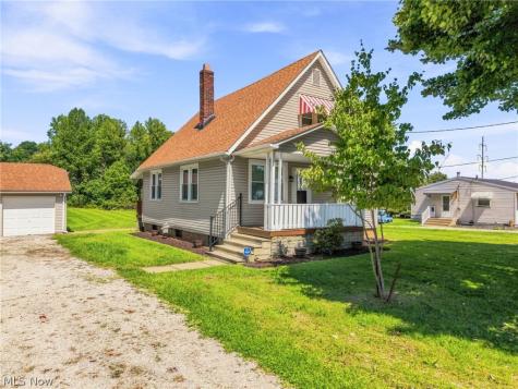 4645 Kendal Street SW Canton OH 44706
