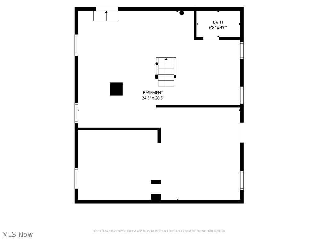 4645 Kendal Street SW Canton OH 44706