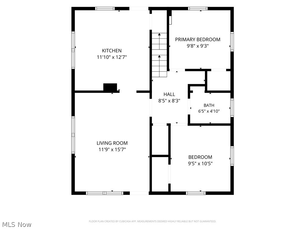 4645 Kendal Street SW Canton OH 44706