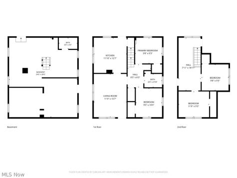 4645 Kendal Street SW Canton OH 44706