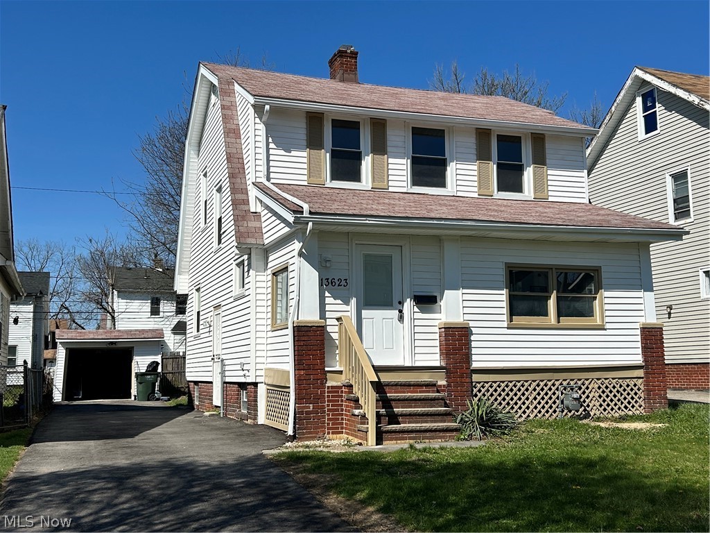 13623 Thornhurst Avenue Garfield Heights OH 44105