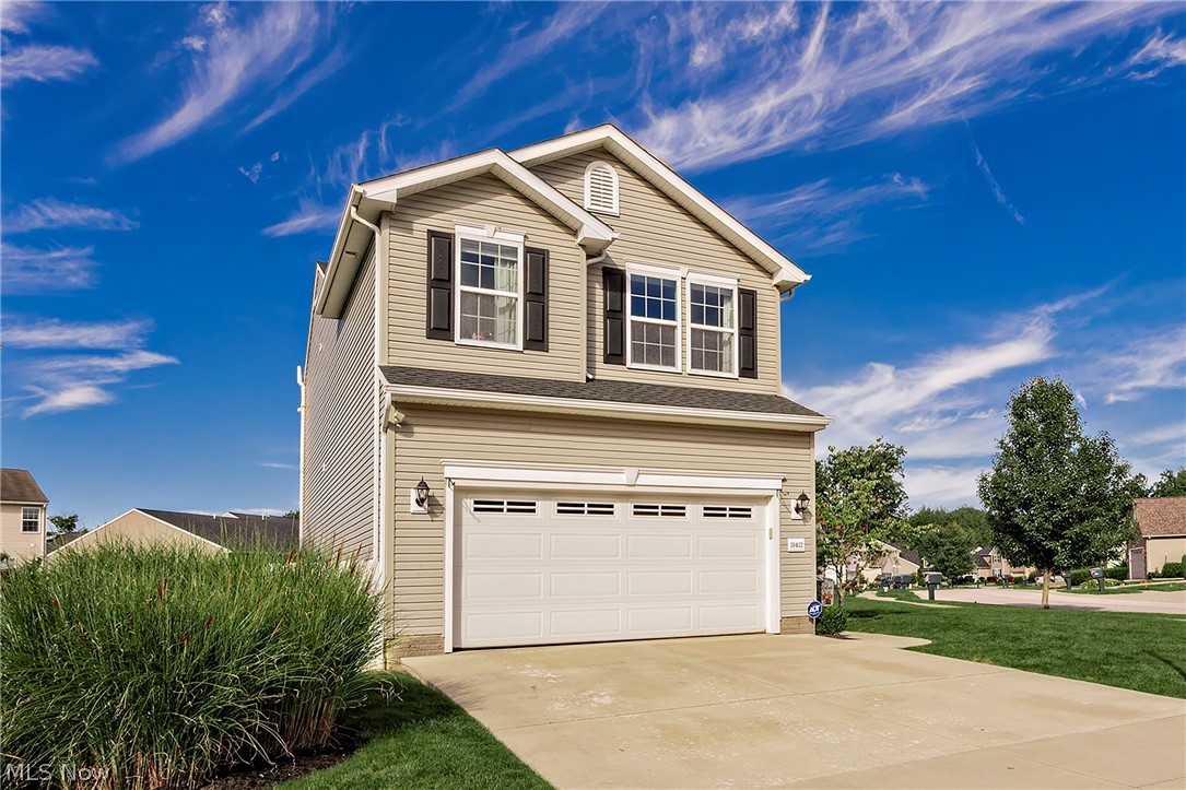 10412 Redbud Drive Aurora OH 44202