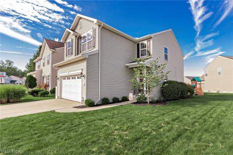 10412 Redbud Drive Aurora OH 44202