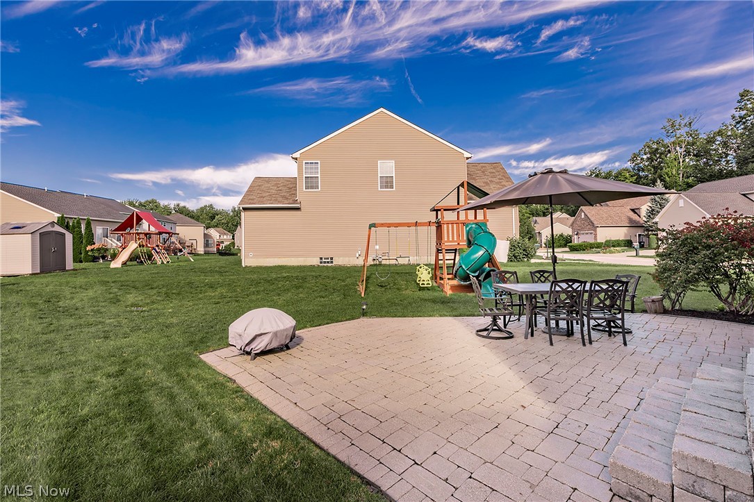 10412 Redbud Drive Aurora OH 44202