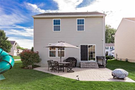 10412 Redbud Drive Aurora OH 44202