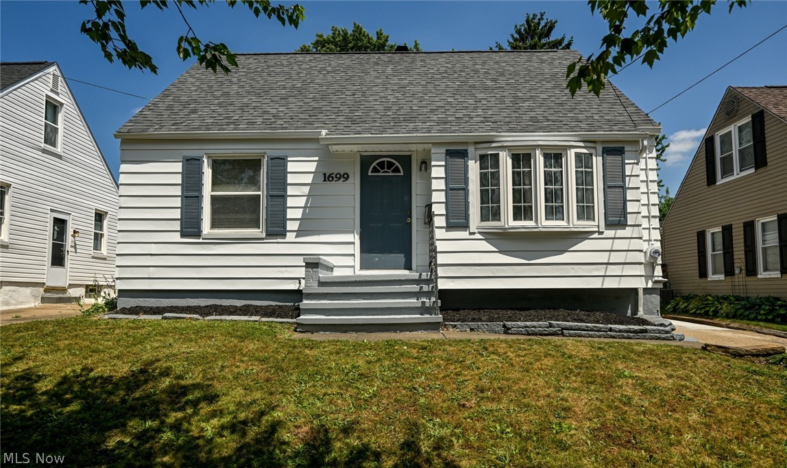 1699 Redwood Avenue Akron OH 44301