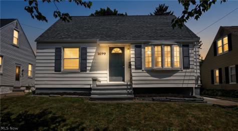 1699 Redwood Avenue Akron OH 44301