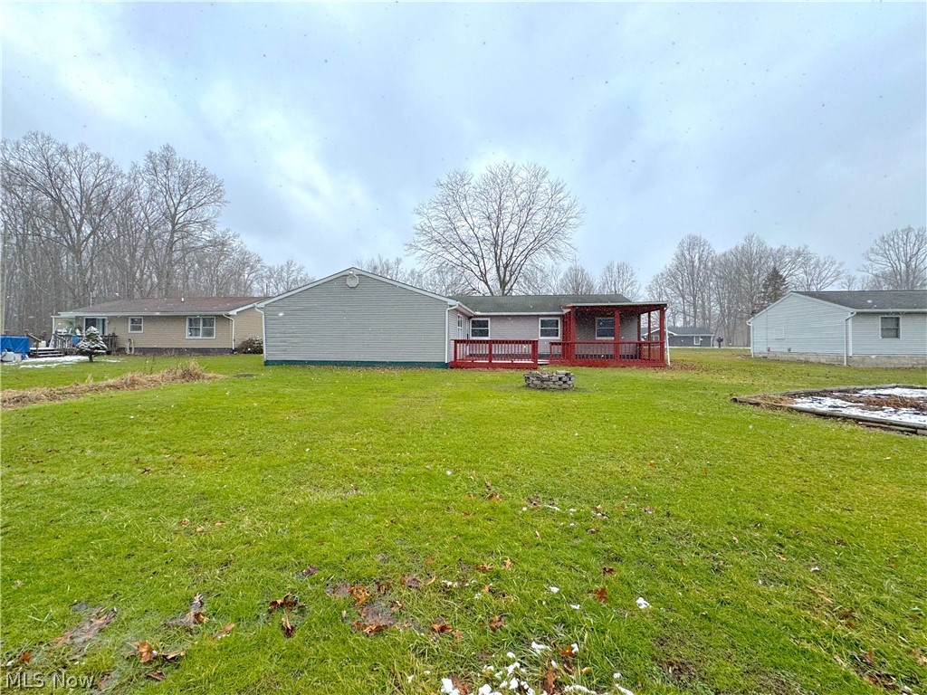18066 Hillcrest Drive Lake Milton OH 44429