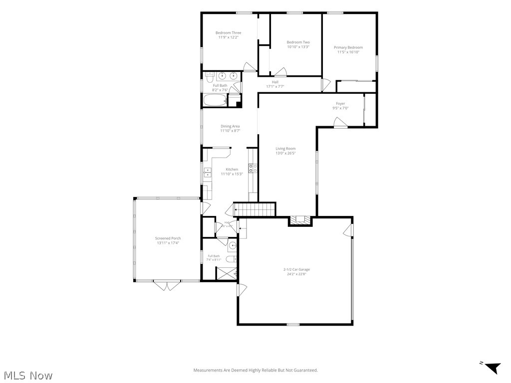 1008 Columbus Circle S Ashland OH 44805