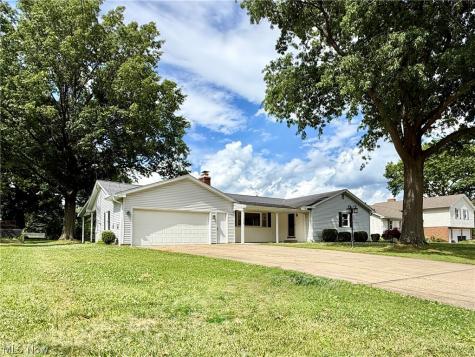 1008 Columbus Circle S Ashland OH 44805