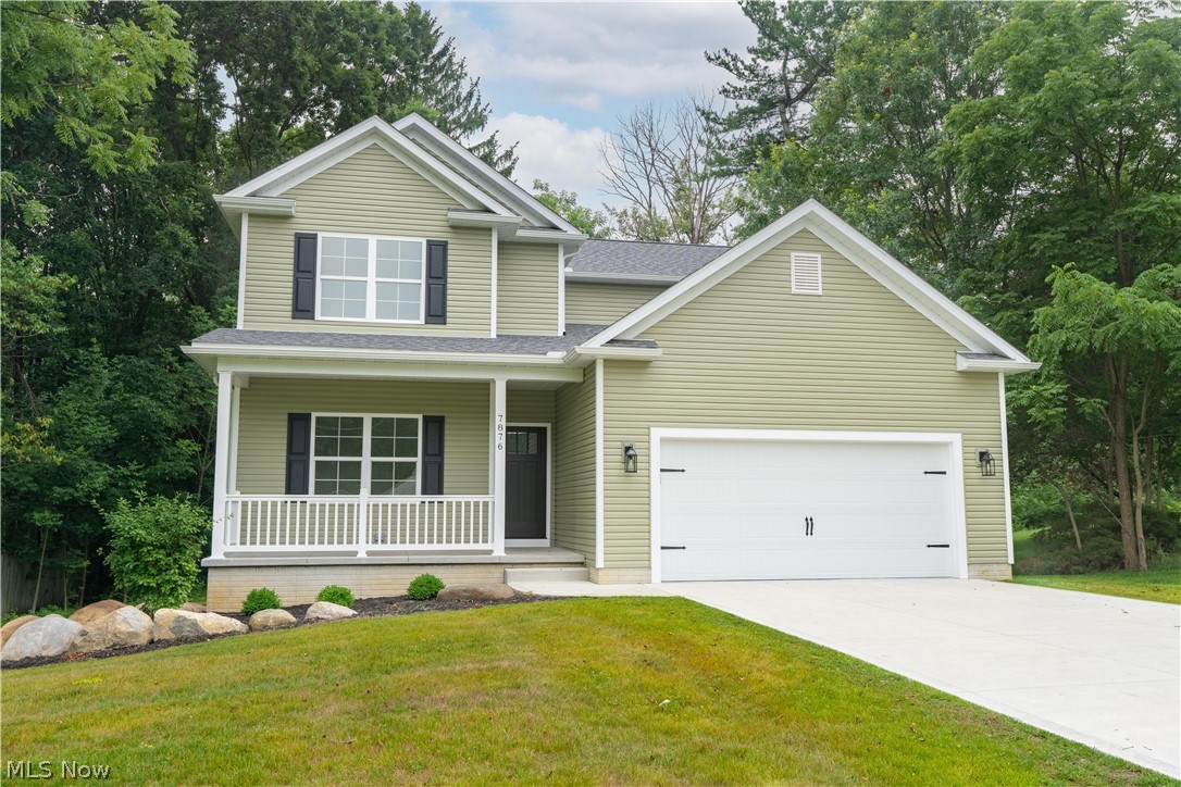 7876 Burkey Road NW North Canton OH 44720