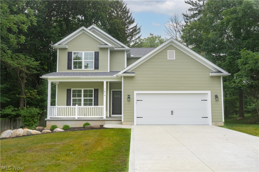 7876 Burkey Road NW North Canton OH 44720