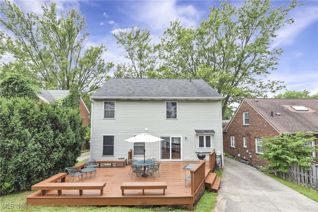 2615 Hampton Road Rocky River OH 44116