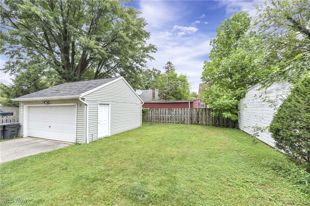 2615 Hampton Road Rocky River OH 44116