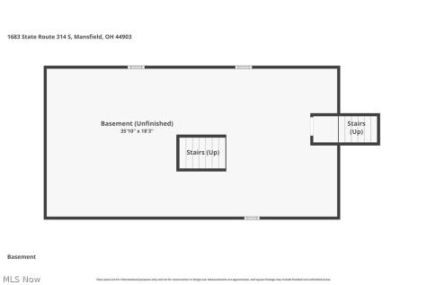 1683 State Route 314 S Mansfield OH 44903