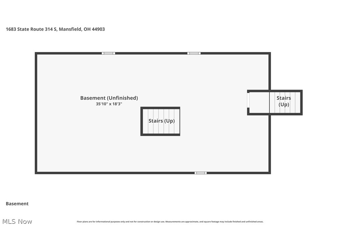 1683 State Route 314 S Mansfield OH 44903