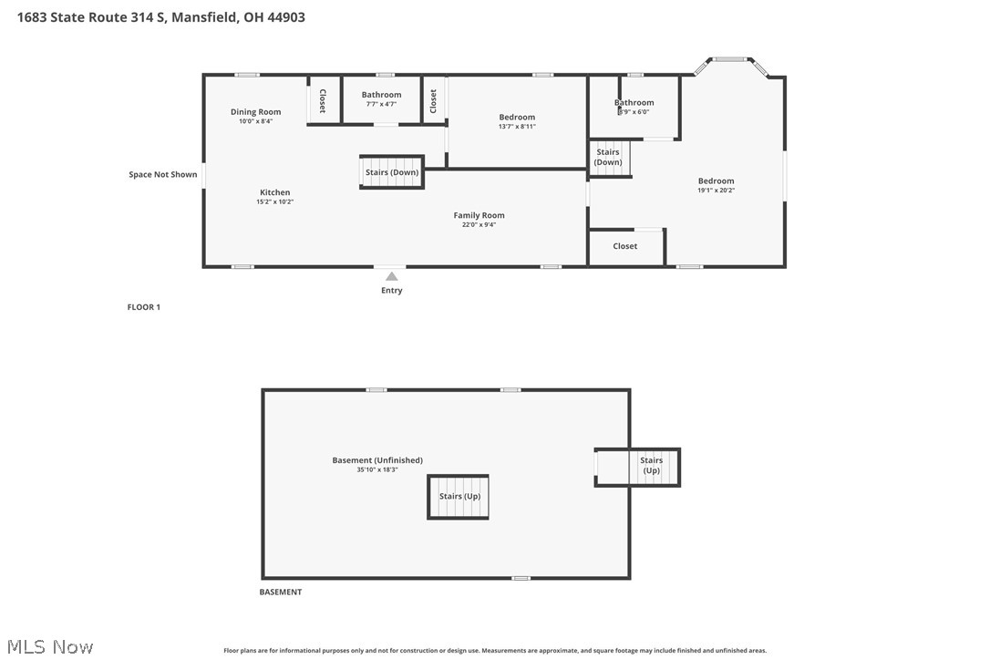 1683 State Route 314 S Mansfield OH 44903