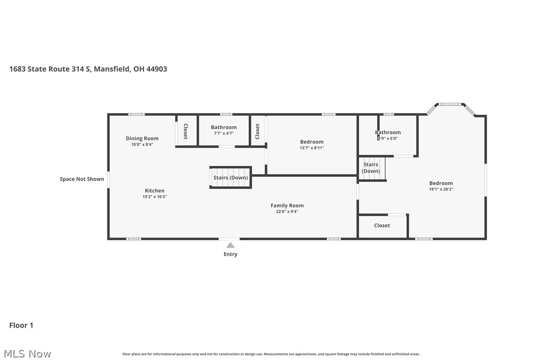1683 State Route 314 S Mansfield OH 44903