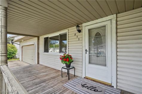 839 Sheffield Road Sheffield Lake OH 44054