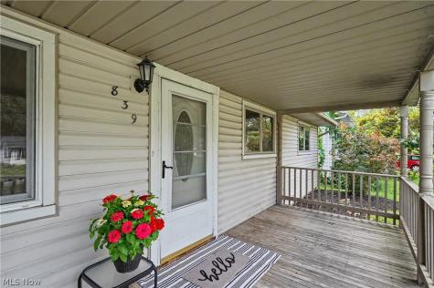 839 Sheffield Road Sheffield Lake OH 44054