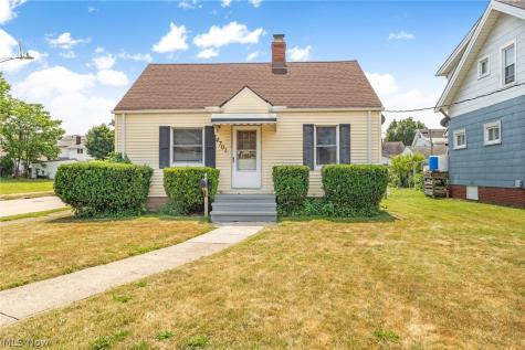 4701 Bader Avenue Cleveland OH 44109
