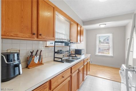 4701 Bader Avenue Cleveland OH 44109