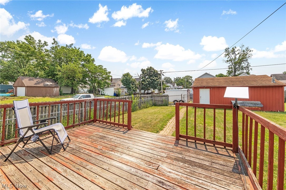4701 Bader Avenue Cleveland OH 44109
