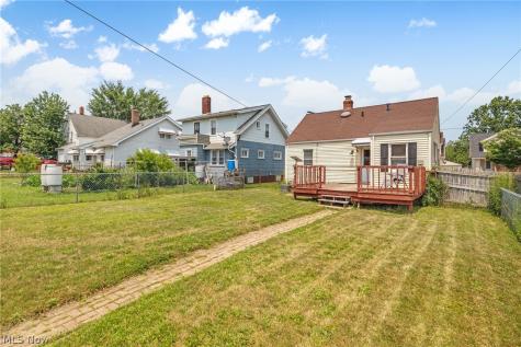 4701 Bader Avenue Cleveland OH 44109