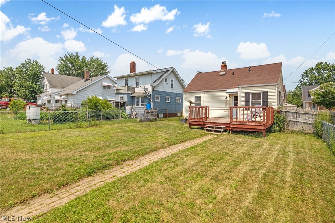4701 Bader Avenue Cleveland OH 44109