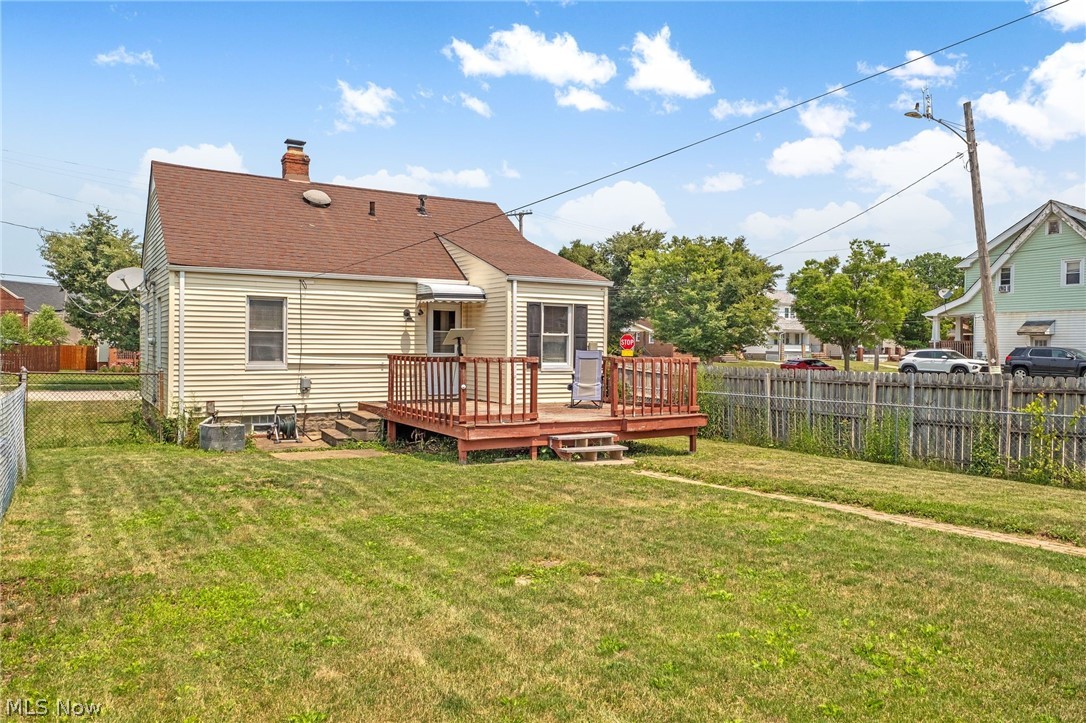 4701 Bader Avenue Cleveland OH 44109