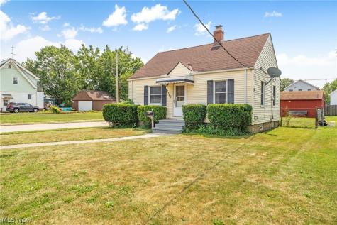 4701 Bader Avenue Cleveland OH 44109