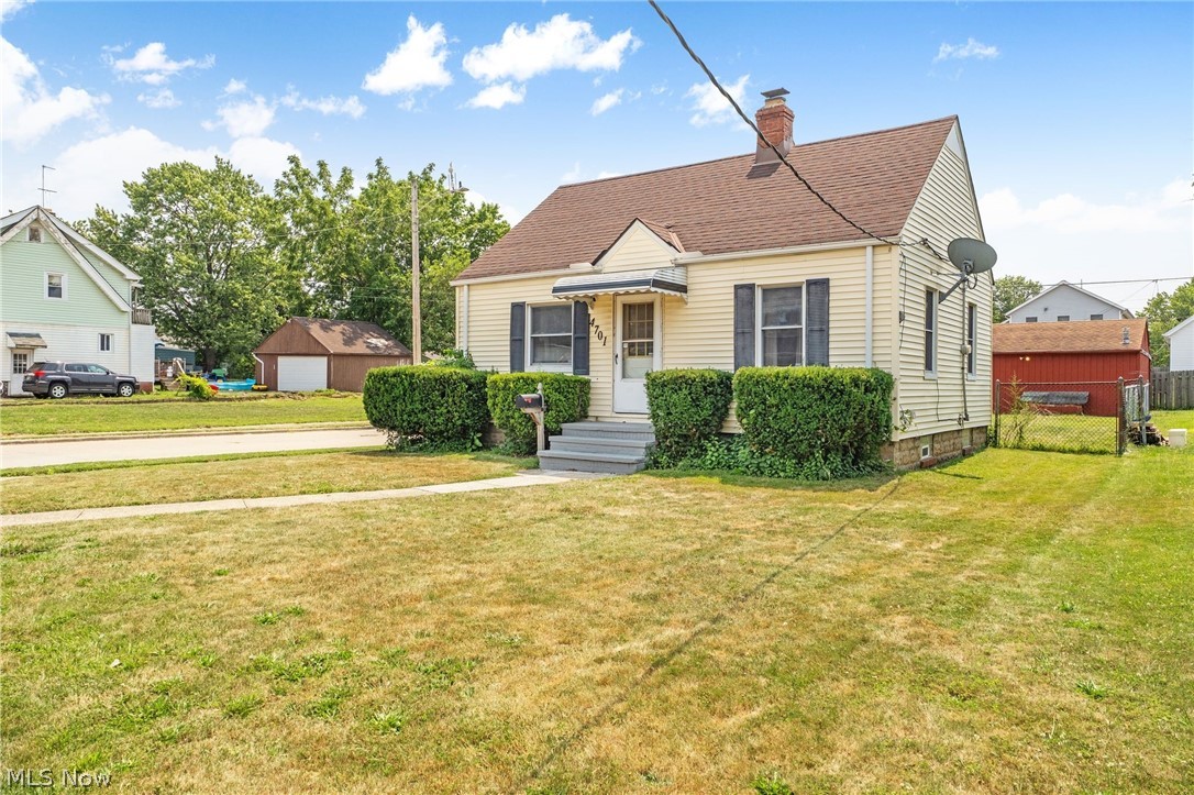 4701 Bader Avenue Cleveland OH 44109