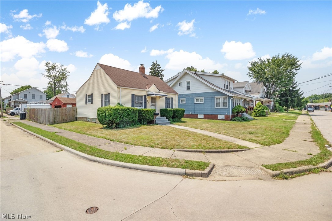 4701 Bader Avenue Cleveland OH 44109