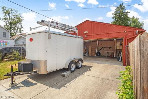 4701 Bader Avenue Cleveland OH 44109