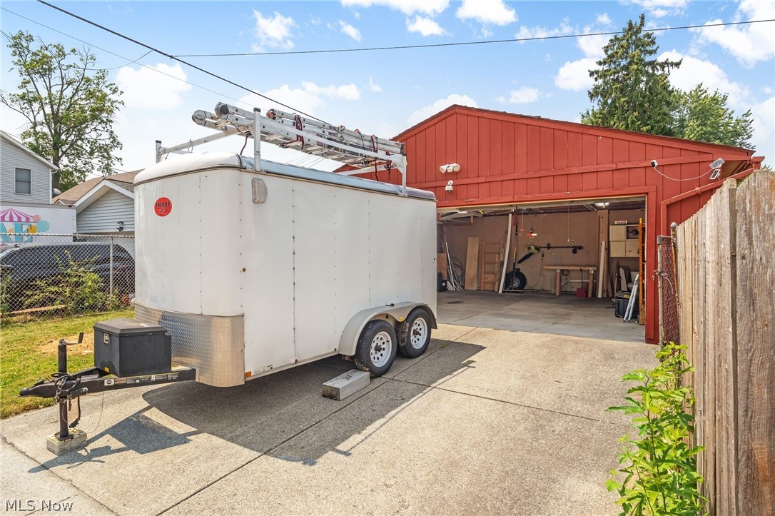 4701 Bader Avenue Cleveland OH 44109