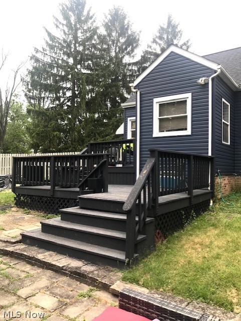 114 Avalon Drive Bedford OH 44146