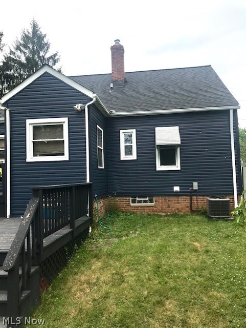 114 Avalon Drive Bedford OH 44146