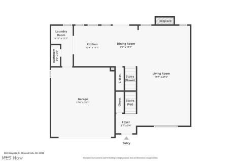 8524 Wayside Drive Olmsted Twp OH 44138